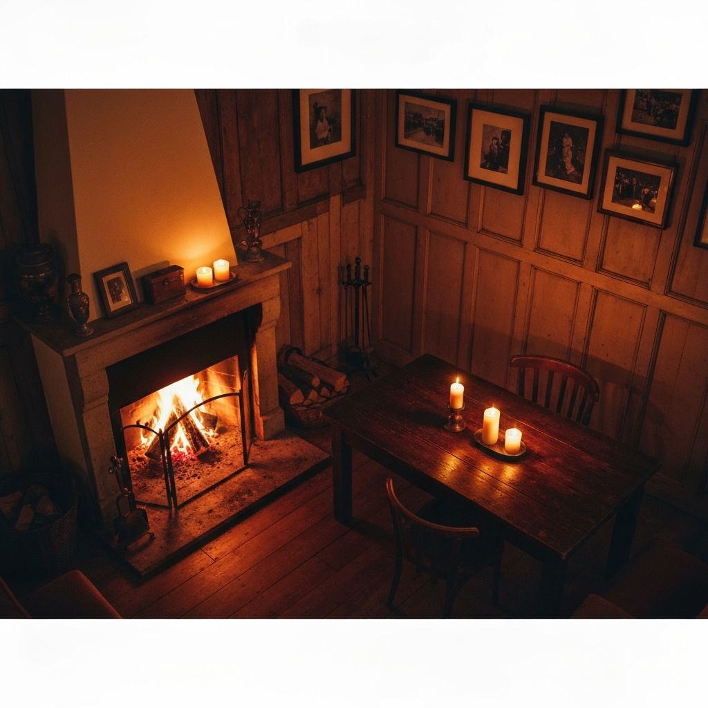 10,000 Lanterns: The Night a City Chose Peace